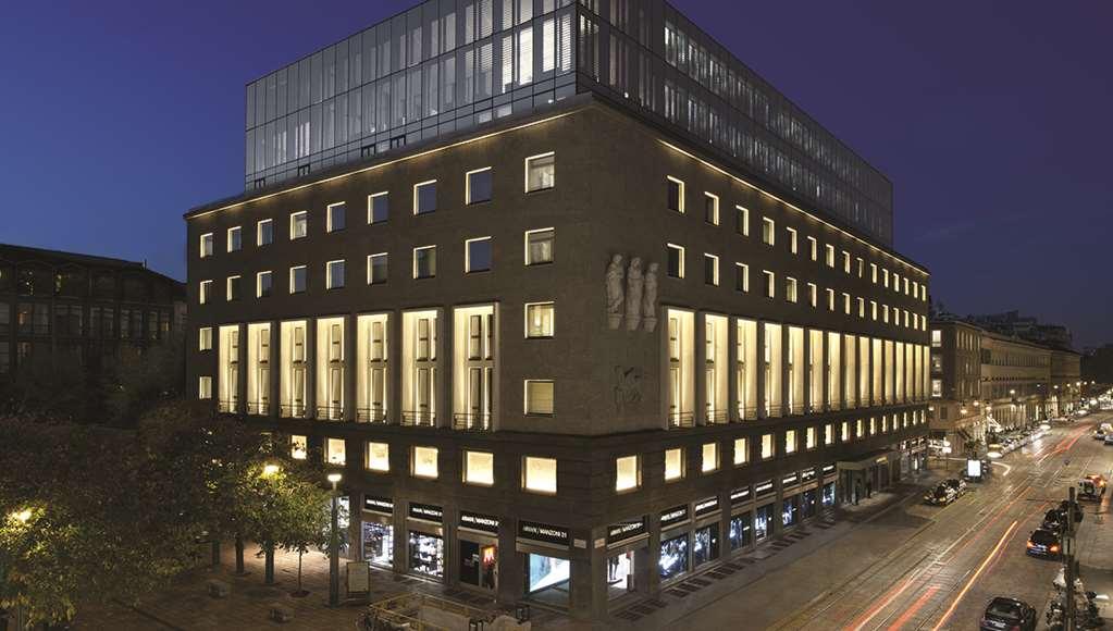 Armani 5* Mailand