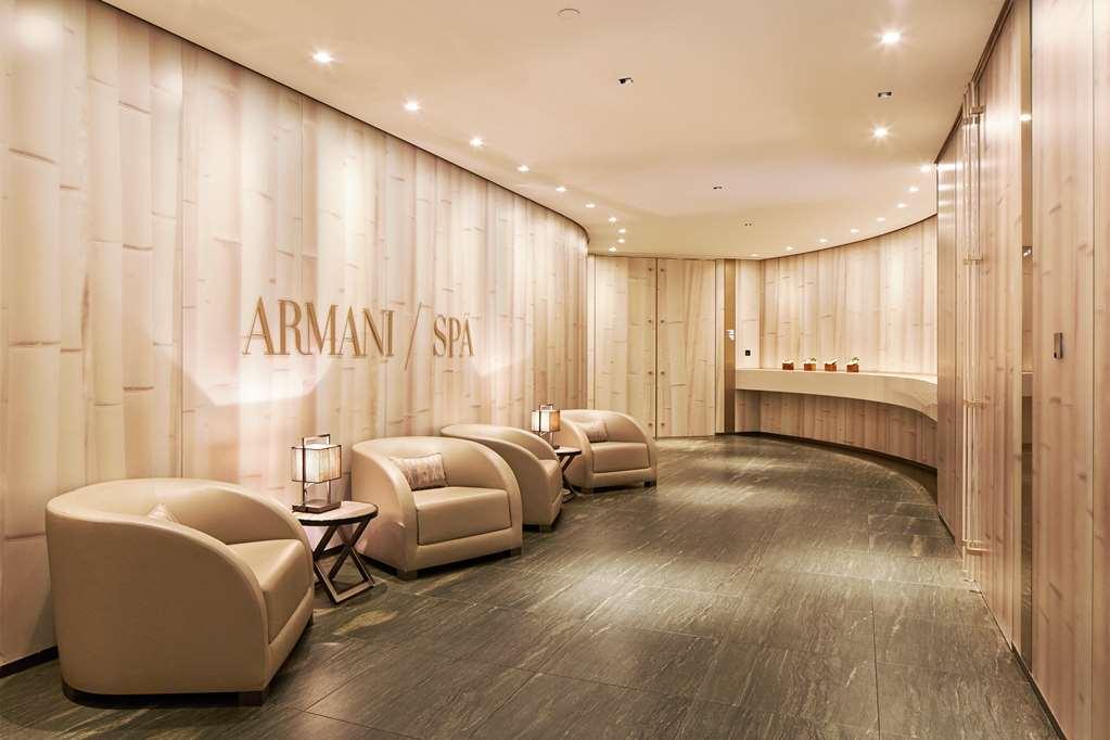 Armani Mailand