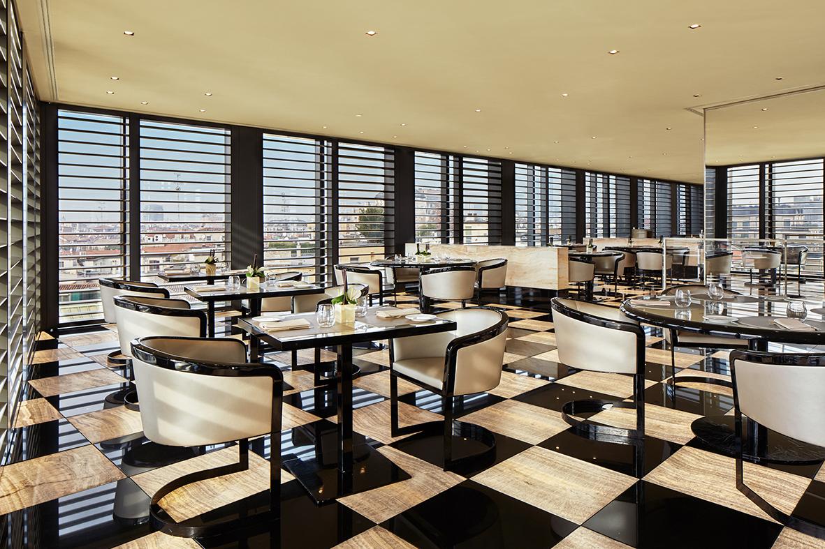 Armani Hotel Mailand
