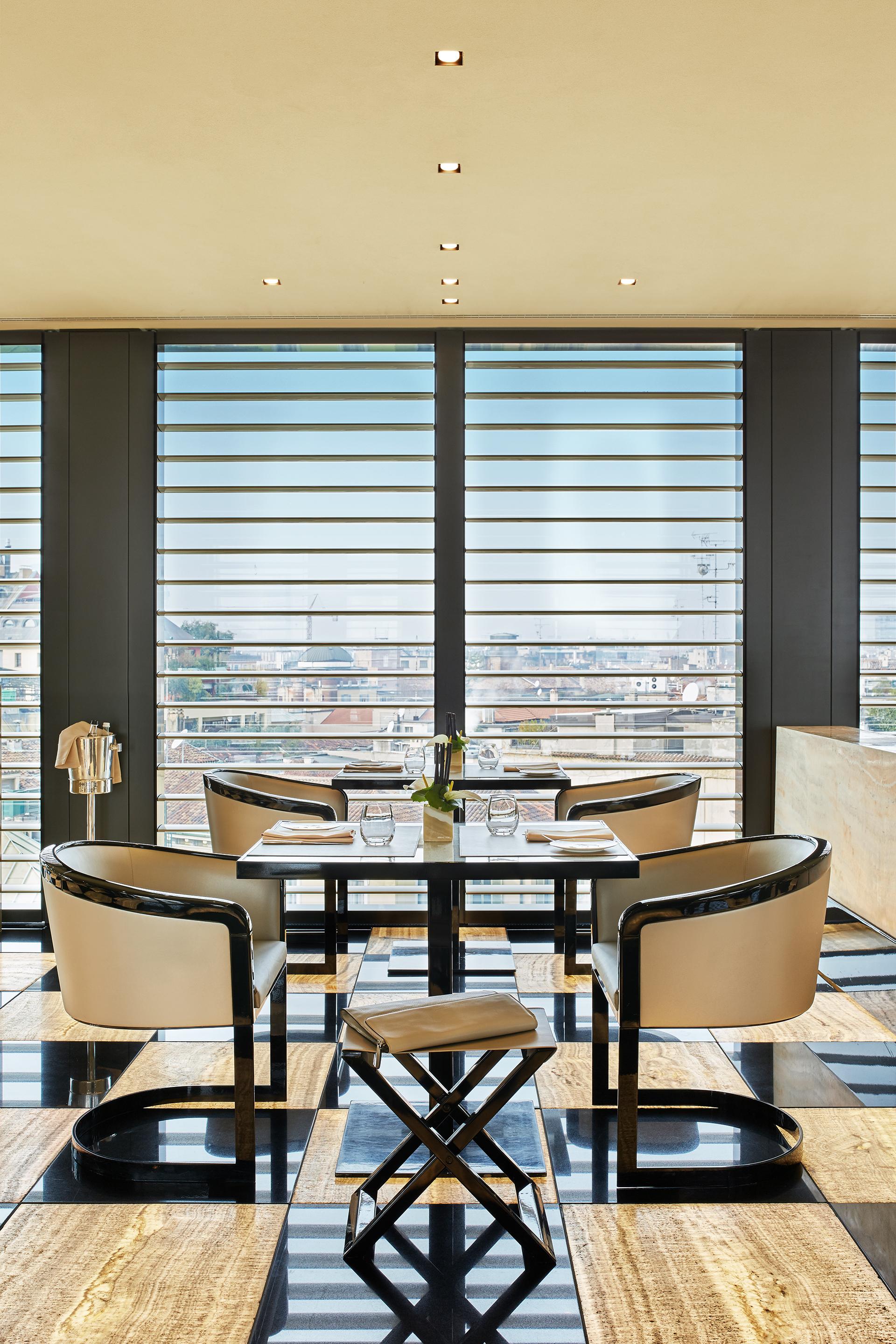 Armani 5* Mailand